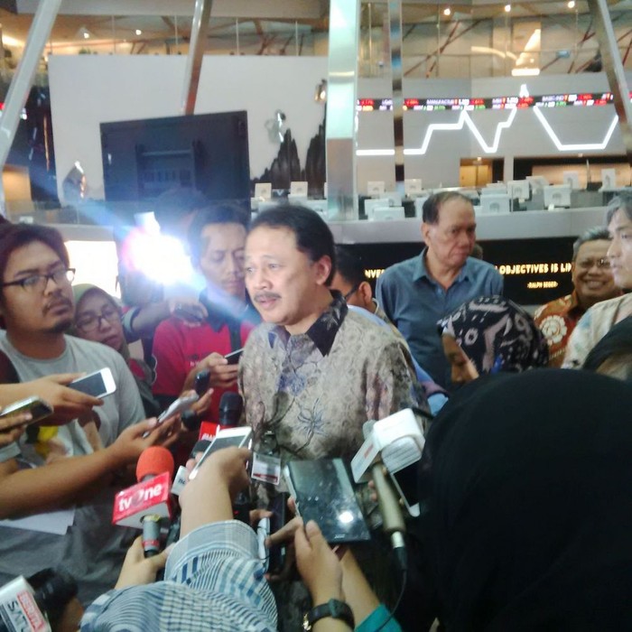 Bos BEI Minta Freeport Jual Saham di Bursa, Pembelian Asing Dibatasi