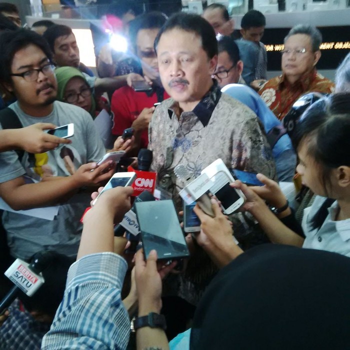 Dirut BEI: Tak Ada Aturan Melarang Freeport IPO