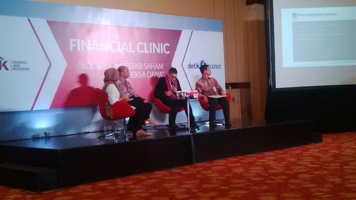 Takut Investasi Saham? Ini Cara Mudah Untung di Pasar Modal