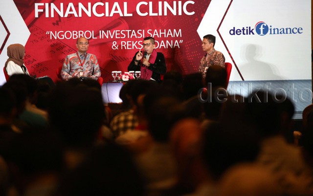 BEI: Sisihkan Kenaikan Gaji Untuk Investasi