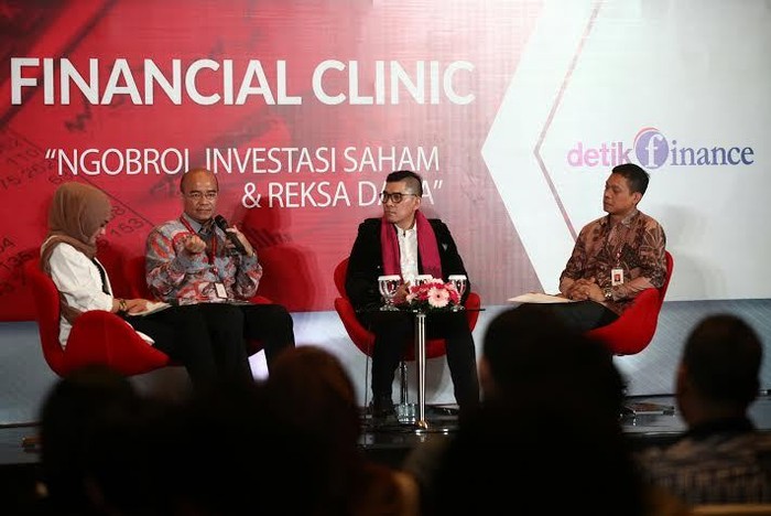 Perkembangan Industri Pengelolaan Investasi RI
