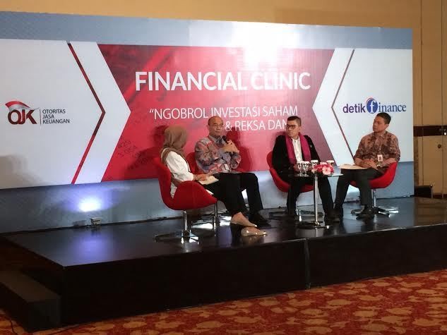 Ini Tips Memulai Investasi dari OJK