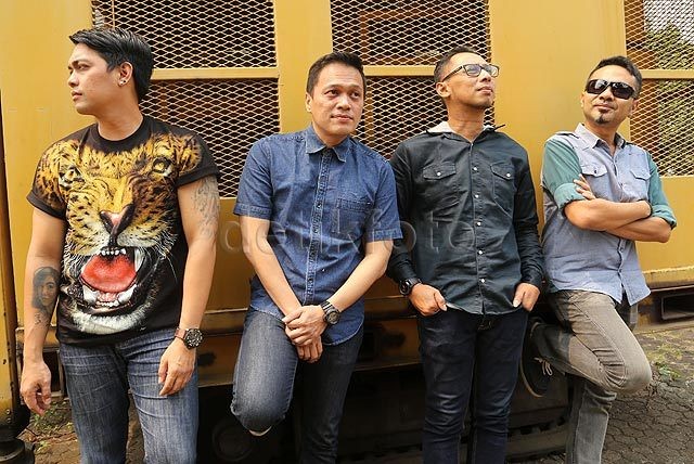 Hampir 20 Tahun Eksis, ADA Band Ingin Bikin Buku atau Film