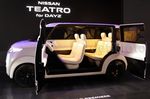 Nissan Teatro Tampil Menawan