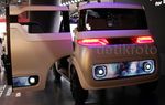 Nissan Teatro Tampil Menawan