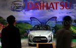 Jakarta Auto Show Resmi Dibuka