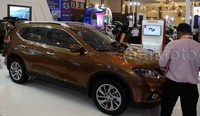 Makanya, pameran lokal JAS digelar kembali setelah GIIAS.