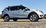 Ini Wajah Honda BR-V Tipe E CVT di Indonesia