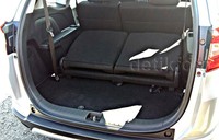Bagasi Honda BR-V tipe E CVT.