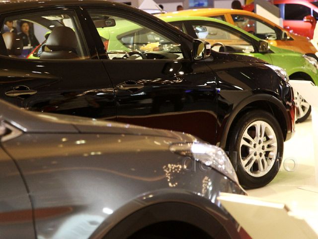 Jakarta Auto Show Resmi Dibuka