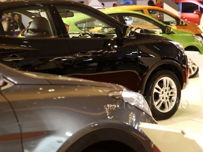 Jakarta Auto Show Resmi Dibuka