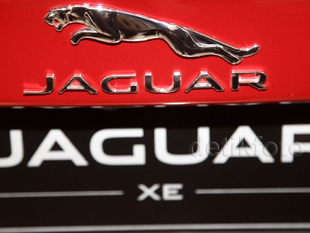 Jaguar XE Meluncur di JAS