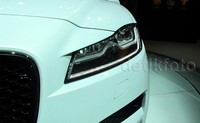 CX17 merupakan mobil konsep Jaguar yang diperkenalkan pada pagelaran Frankfur Motor Show 2013.