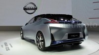 Ini dia tampang Nissan IDS.