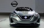 Mobil Konsep Nissan IDS Ini Bisa Berkendara Sendiri
