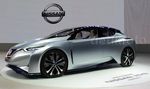 Mobil Konsep Nissan IDS Ini Bisa Berkendara Sendiri