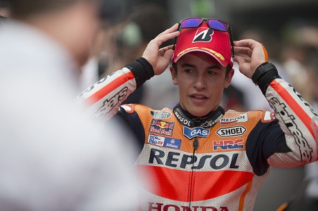 Lewat Video di Twitter, Marquez: Terima Kasih atas Dukungannya