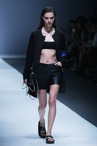 TXID by Tex Saverio Jakarta Fashion Week 2016 at Senayan City. Jakarta. [Foto: Mohammad Abduh/Wolipop]