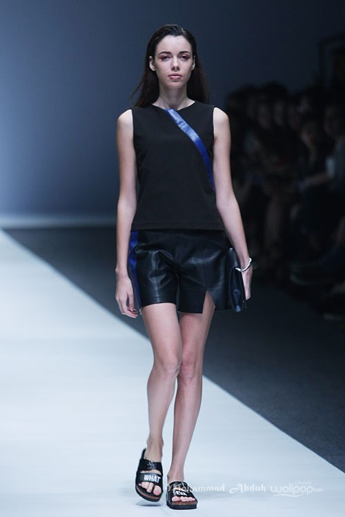 TXID by Tex Saverio Jakarta Fashion Week 2016 at Senayan City. Jakarta. [Foto: Mohammad Abduh/Wolipop]