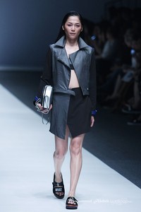 TXID by Tex Saverio Jakarta Fashion Week 2016 at Senayan City. Jakarta. [Foto: Mohammad Abduh/Wolipop]