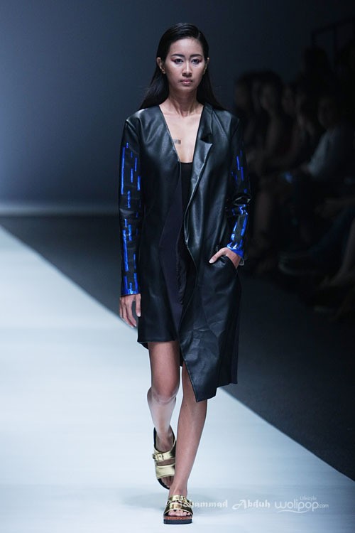 TXID by Tex Saverio Jakarta Fashion Week 2016 at Senayan City. Jakarta. [Foto: Mohammad Abduh/Wolipop]