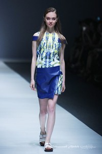 TXID by Tex Saverio Jakarta Fashion Week 2016 at Senayan City. Jakarta. [Foto: Mohammad Abduh/Wolipop]