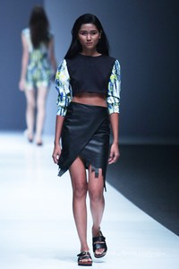 TXID by Tex Saverio Jakarta Fashion Week 2016 at Senayan City. Jakarta. [Foto: Mohammad Abduh/Wolipop]