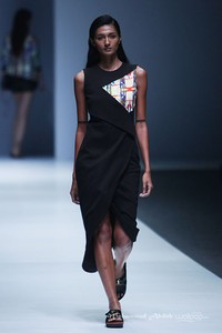 TXID by Tex Saverio Jakarta Fashion Week 2016 at Senayan City. Jakarta. [Foto: Mohammad Abduh/Wolipop]