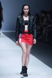 TXID by Tex Saverio Jakarta Fashion Week 2016 at Senayan City. Jakarta. [Foto: Mohammad Abduh/Wolipop]