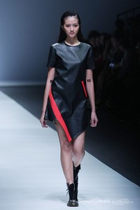 TXID by Tex Saverio Jakarta Fashion Week 2016 at Senayan City. Jakarta. [Foto: Mohammad Abduh/Wolipop]