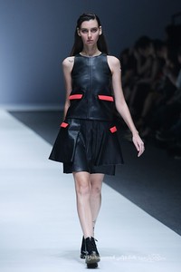 TXID by Tex Saverio Jakarta Fashion Week 2016 at Senayan City. Jakarta. [Foto: Mohammad Abduh/Wolipop]