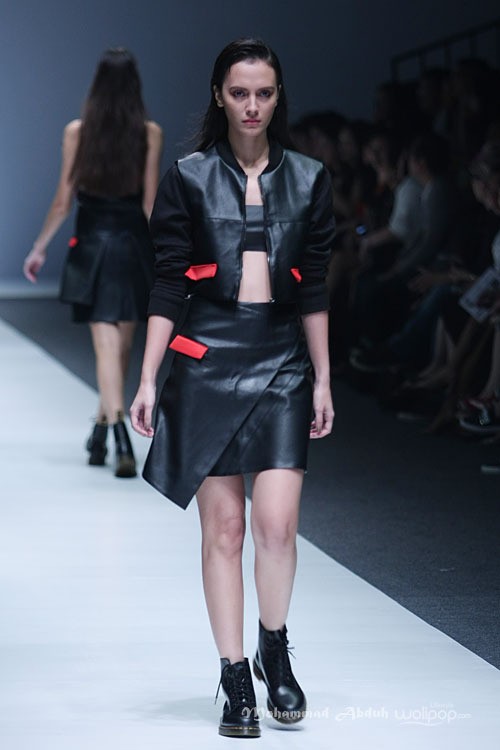 TXID by Tex Saverio Jakarta Fashion Week 2016 at Senayan City. Jakarta. [Foto: Mohammad Abduh/Wolipop]