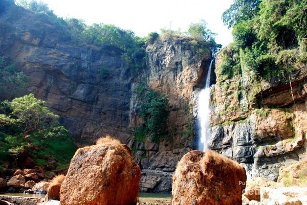 iAiri iTerjuni Ciletuh Niagara dari Sukabumi