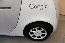Mengulik Luar Dalam Mobil Tanpa Sopir Google