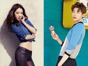 Sebarkan Demam Korea, Park Shin Hye dan Lee Jong Suk Dapat Penghargaan Negara