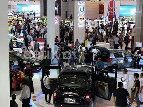 Mau Ungguli Thailand, Otomotif Indonesia Harus Bersaing Soal Harga