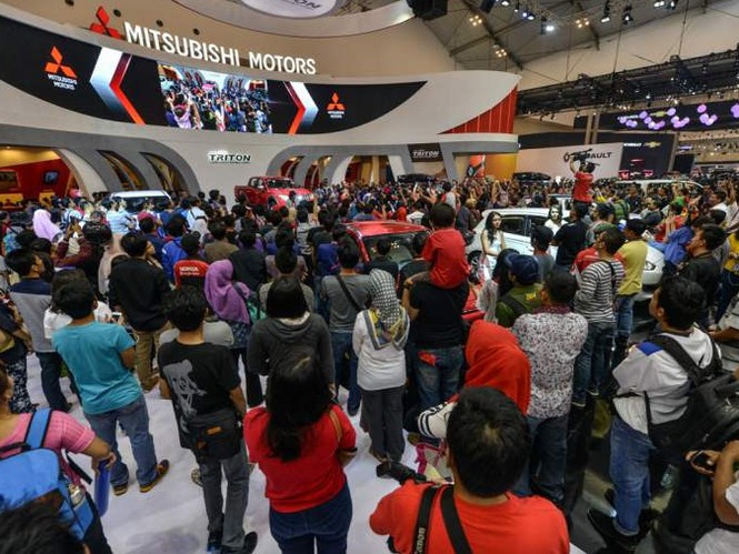 Indonesia Dikepung Asap, Ikut Mempengaruhi Penjualan Mitsubishi?