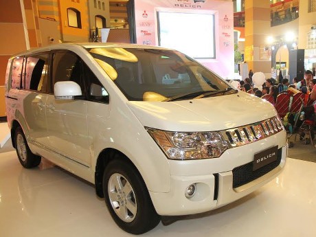 Ini Alasan Mitsubishi Tidak Kenalkan Delica 4x4 dan Diesel