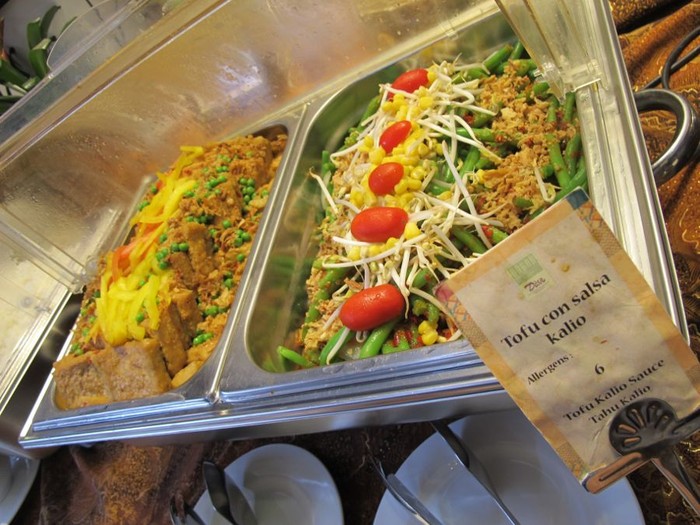 Nasi Goreng & Sate Sukses Menggoyang Lidah di Milan Expo 2015