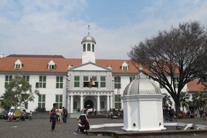 Tur Unik Jakarta, Cara Baru Berwisata di Ibukota