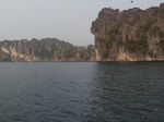 Lubang Berbentuk Hati di Raja Ampat