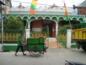 Wisata Unik Mengenal Kampung Arab di Jakarta