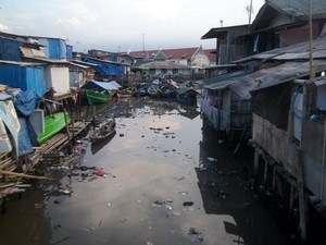 Wisata Sisi Kumuh Jakarta yang Bikin Penasaran