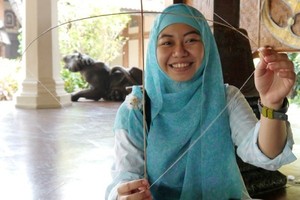 Nostalgia Memori Masa Kecil dengan Tur Layang-Layang