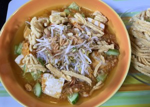 Video Resep : Rujak Mie