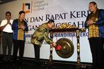 Ketua MPR Buka Rapat Kerja Japnas