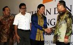 Ketua MPR Buka Rapat Kerja Japnas