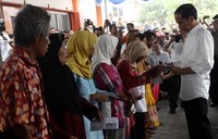 Setelah ini, Jokowi akan mengunjungi lokasi lain yang terkena kabut asap.