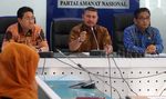 Fraksi PAN Peduli Korban Kabut Asap