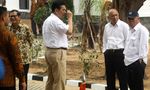 Jokowi Berkantor di Kabupaten OKI